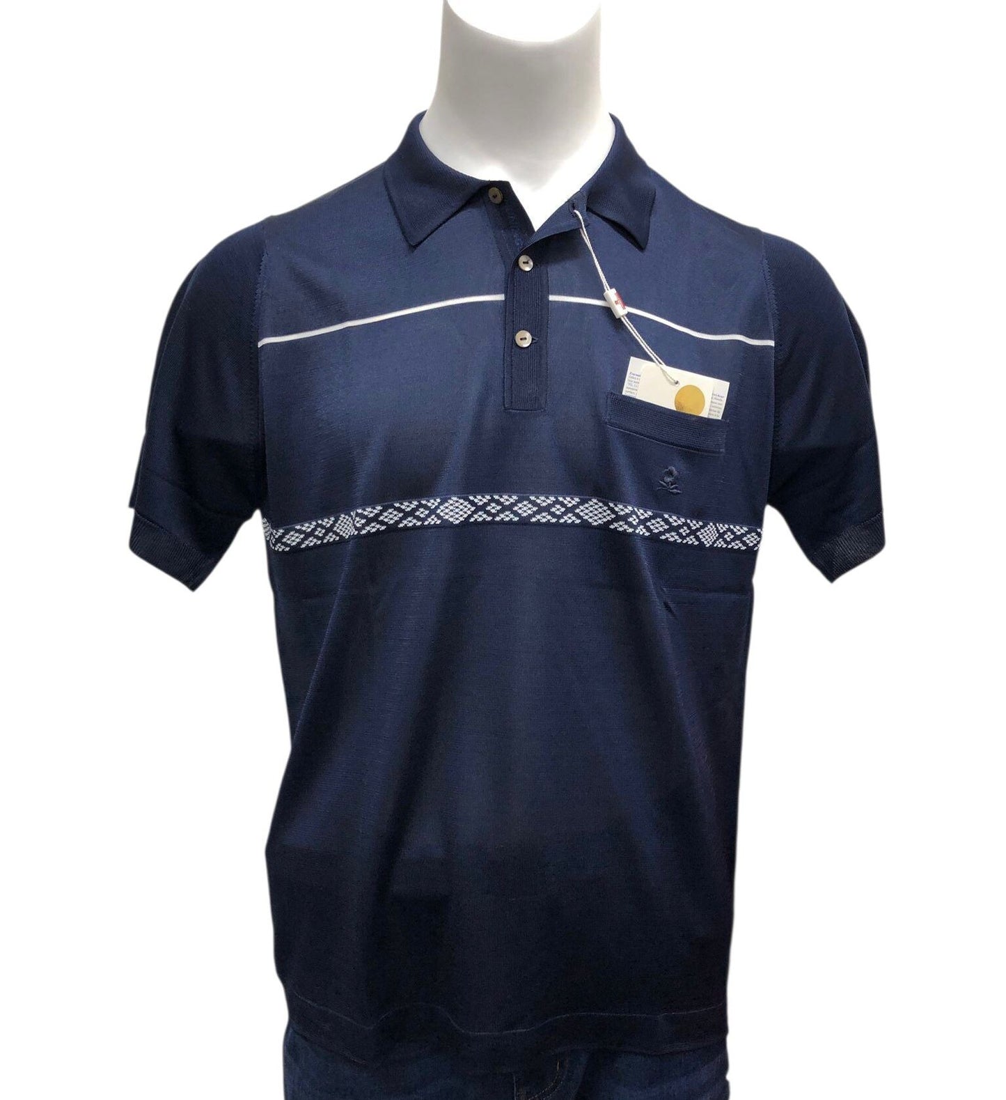 MONTAGUT Men's short sleeve 830903-1020