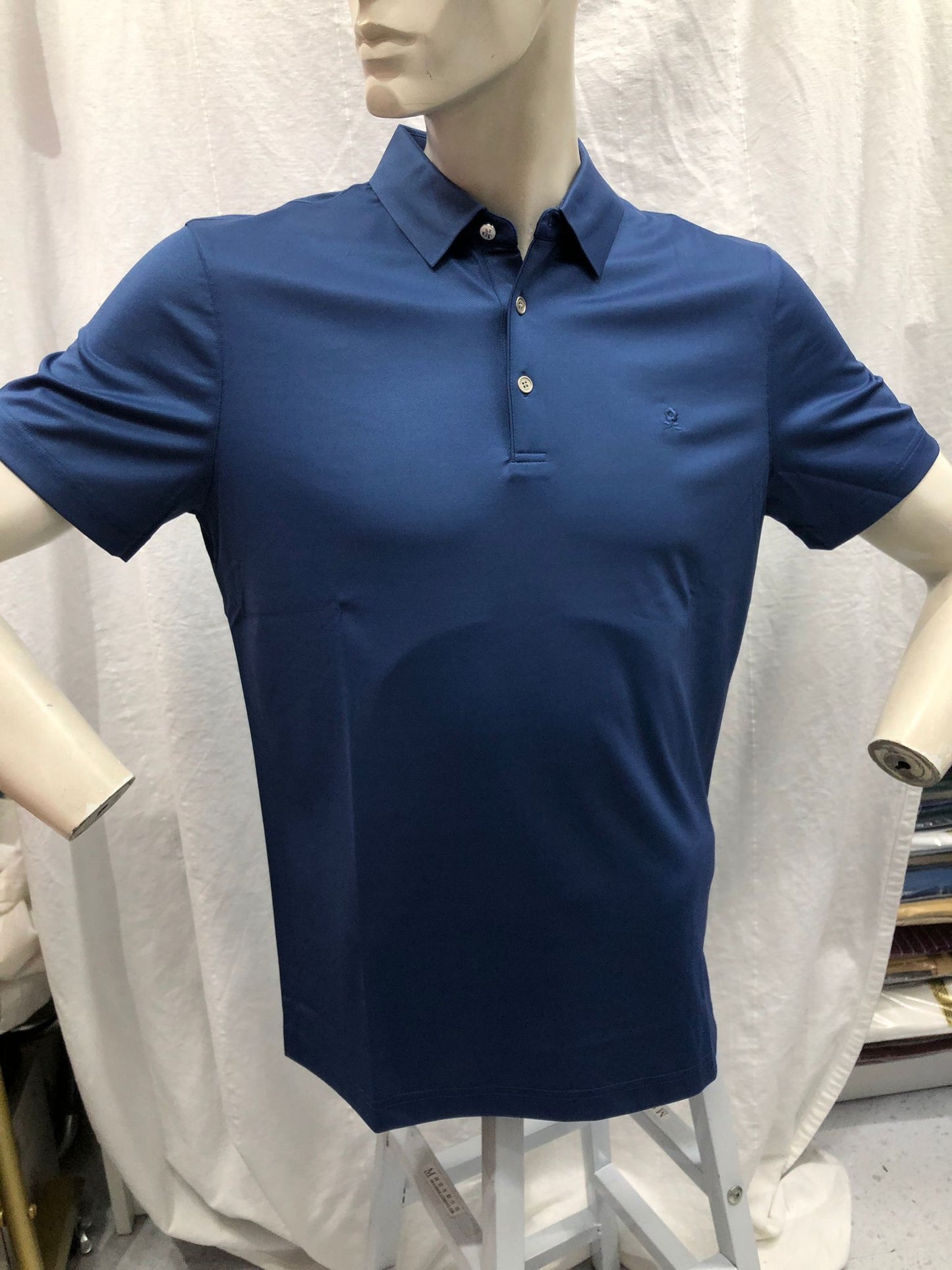 夢特嬌貨號2322070KT21冇袋短袖全纖維Polo丅1恤