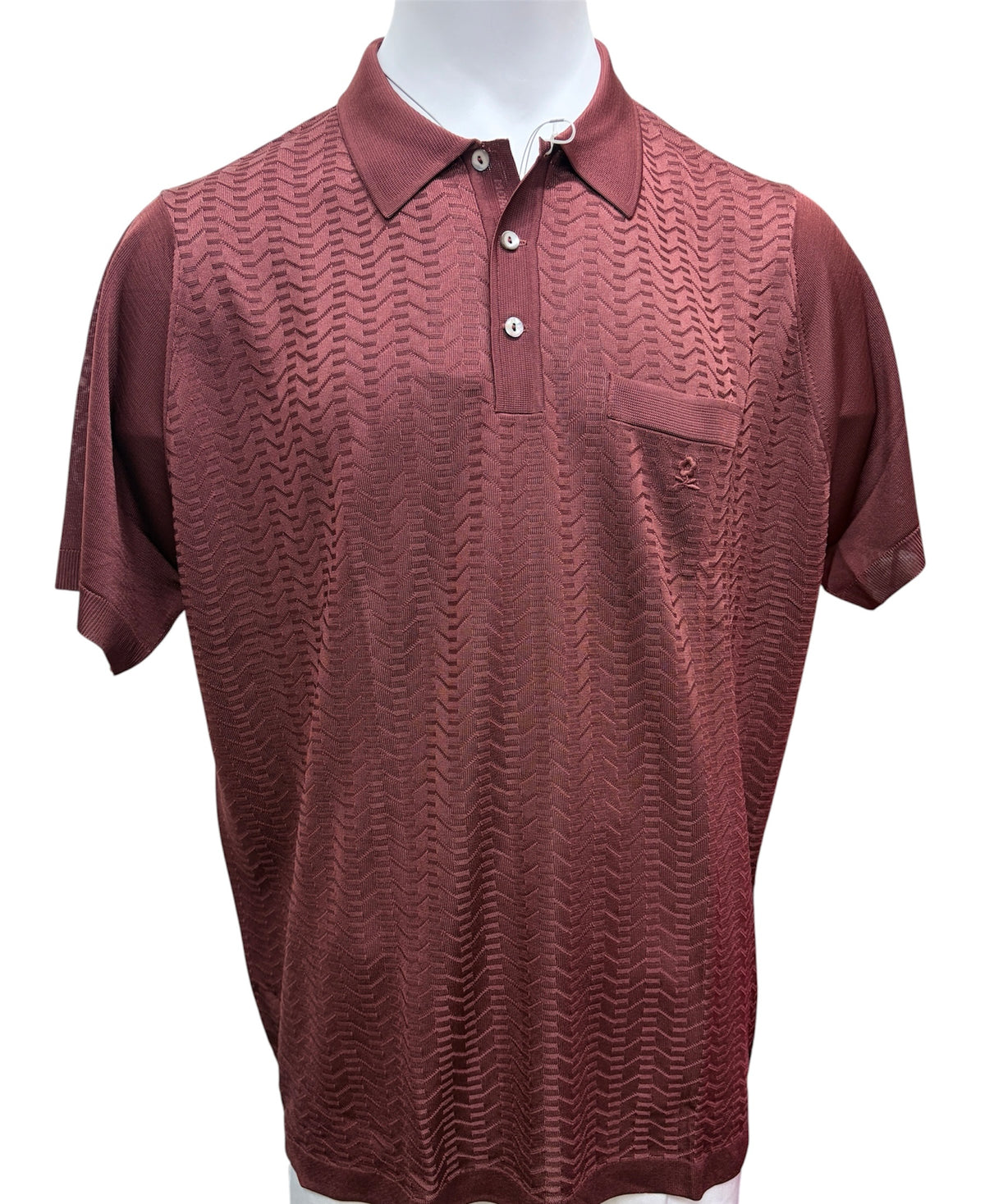 MONTAGUT Fil lumiere Men's short sleeve 826523-5714