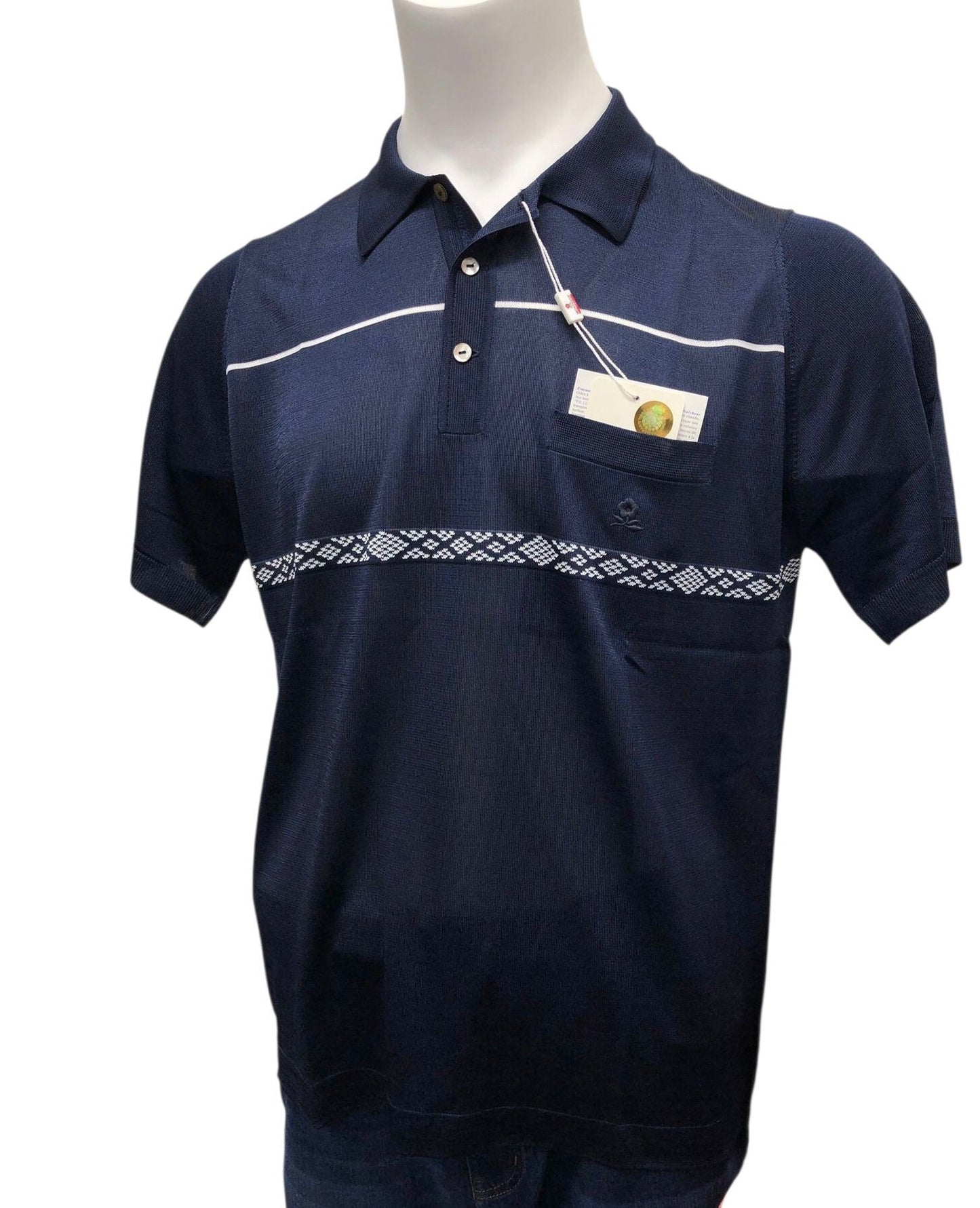 MONTAGUT Men's short sleeve 830903-1020