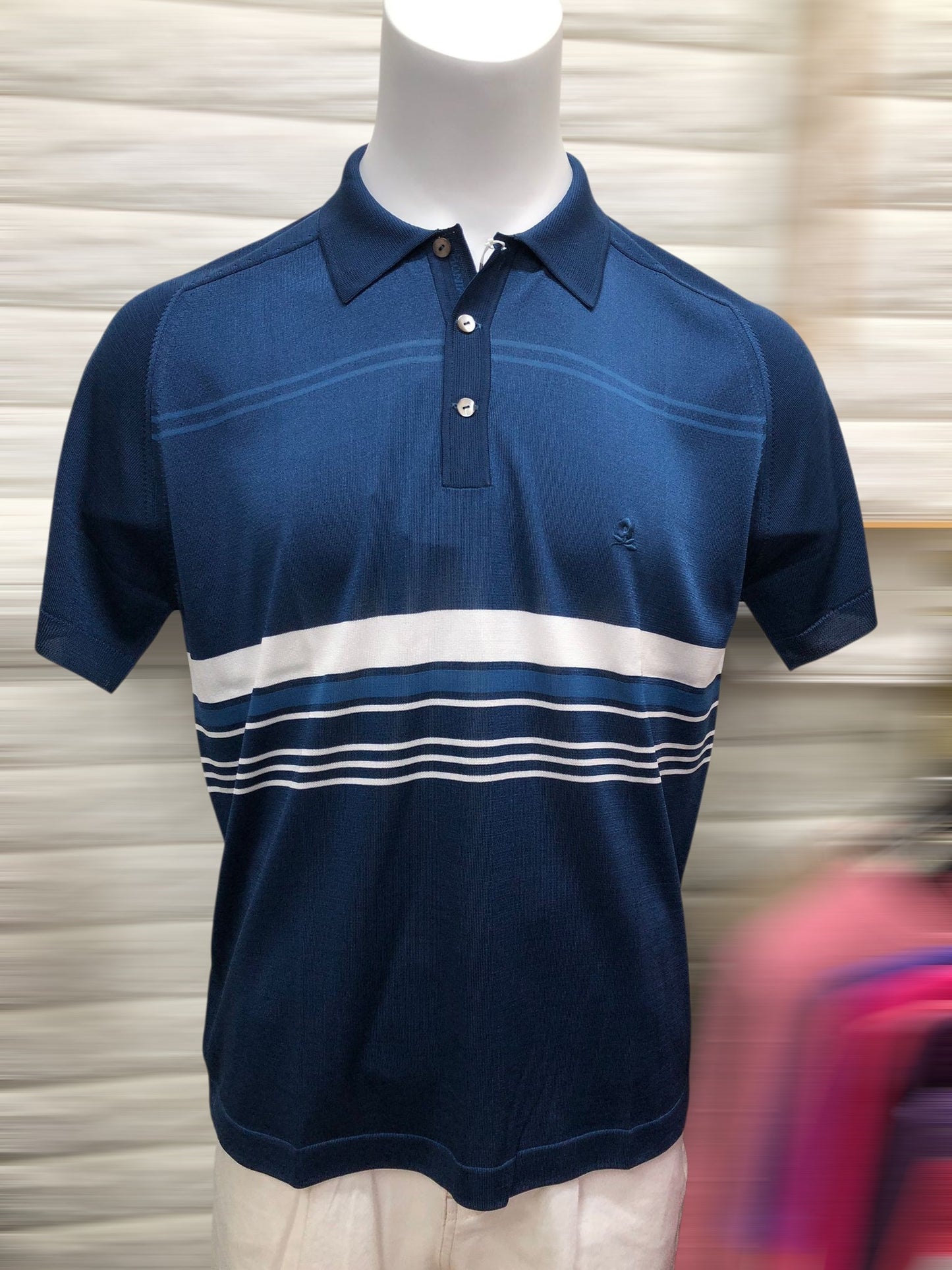MONTAGUT Men's short sleeve 829273-0919