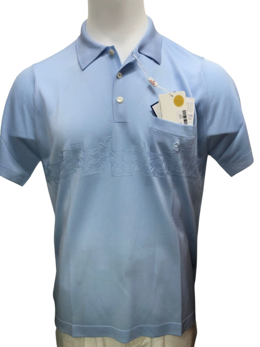 MONTAGUT Fil lumiere Men's short sleeve 830403-6122
