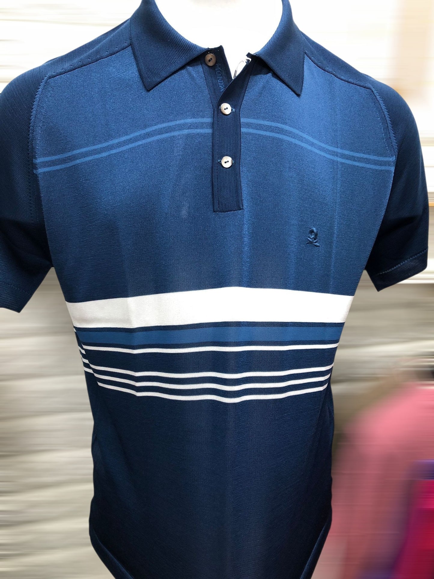 MONTAGUT Men's short sleeve 829273-0919