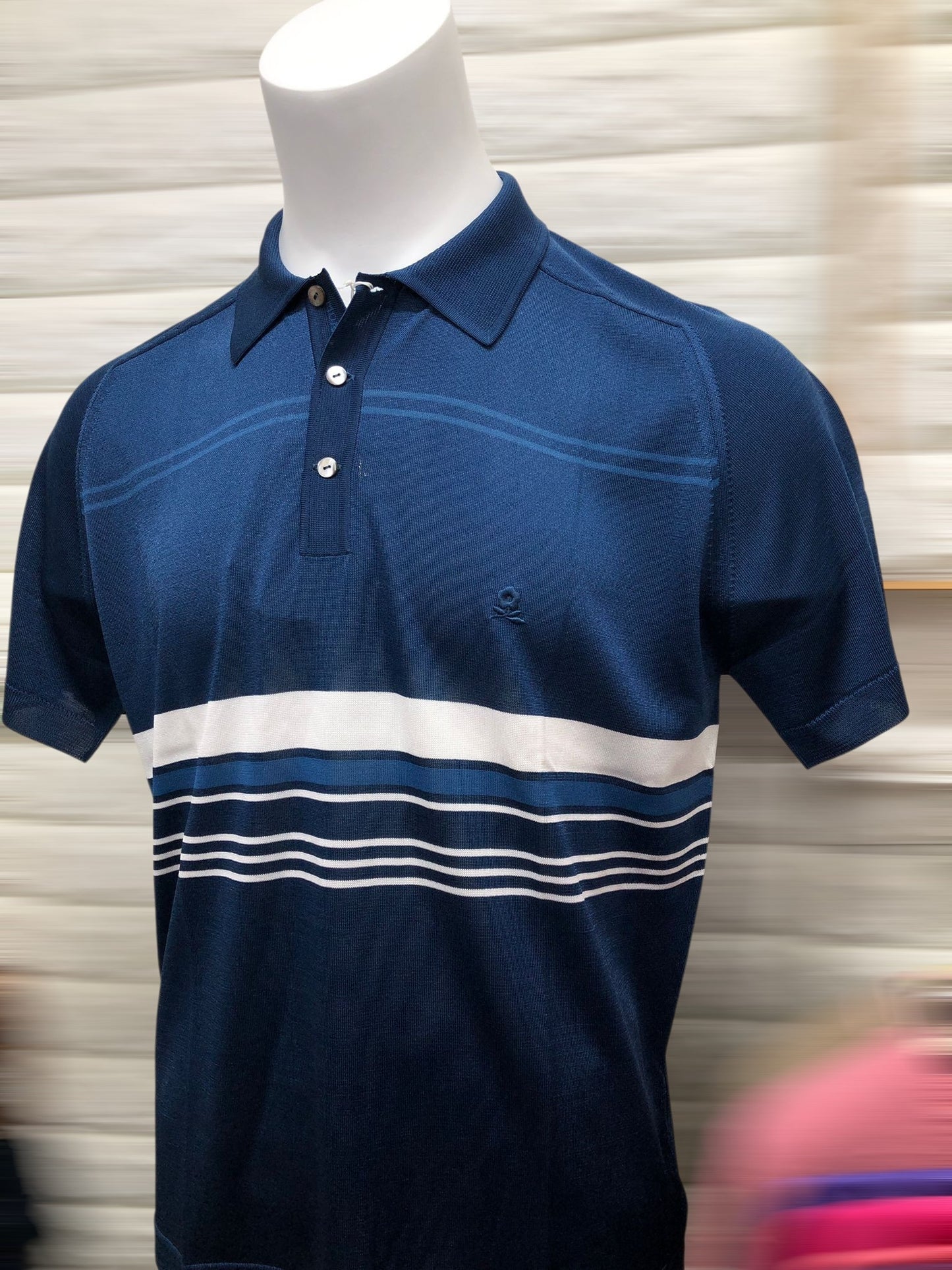 MONTAGUT Men's short sleeve 829273-0919