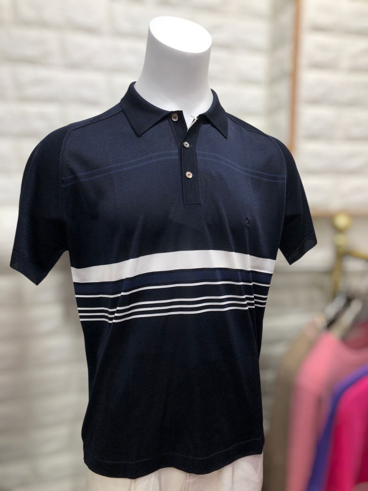 MONTAGUT Men's short sleeve 829273-1020