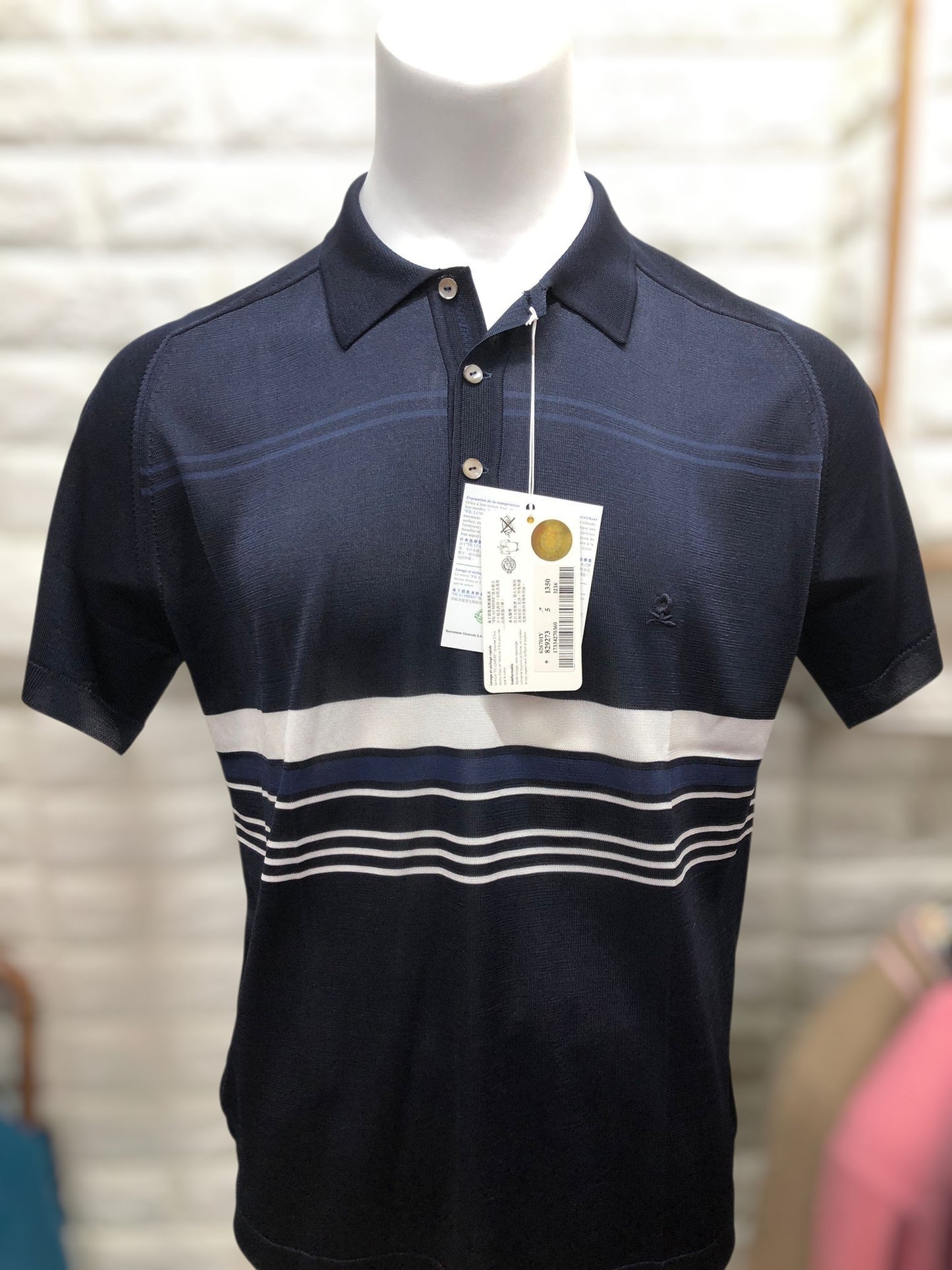 MONTAGUT Men's short sleeve 829273-1020
