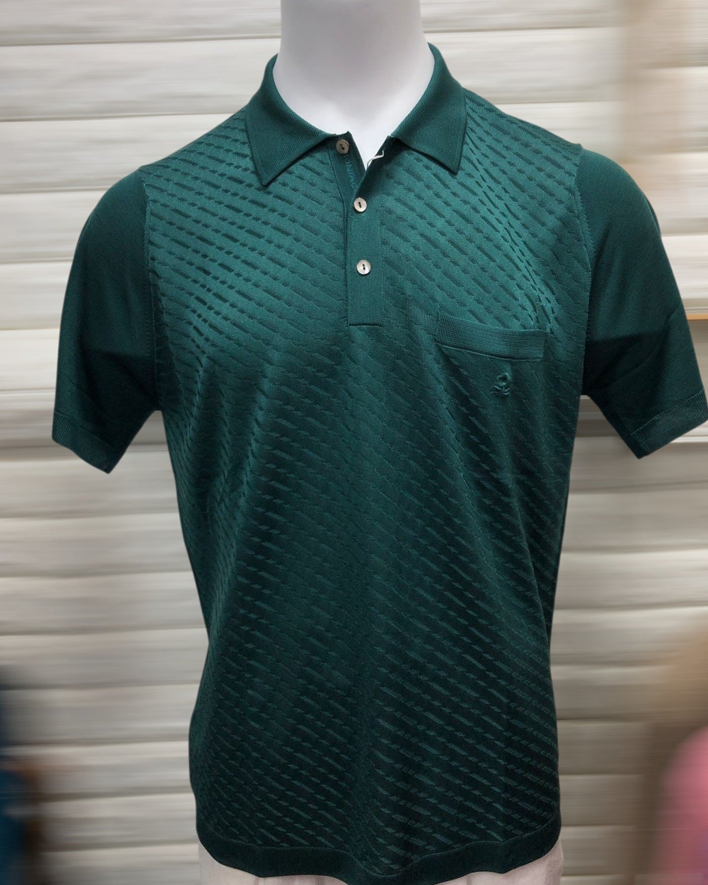 MONTAGUT Men's short sleeve  829863-7462