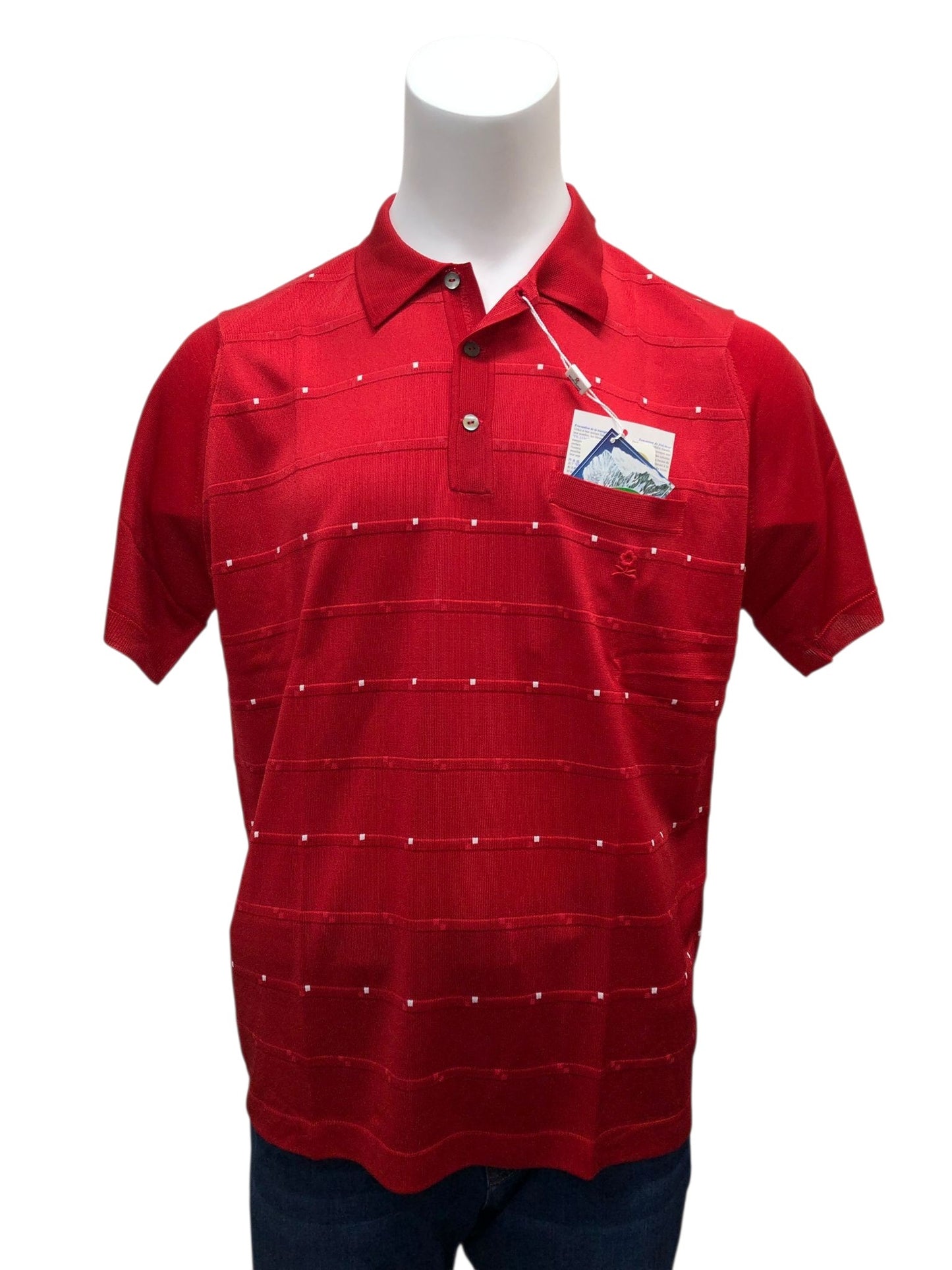 MONTAGUT Men's short sleeve 831413-2177 T-shirt