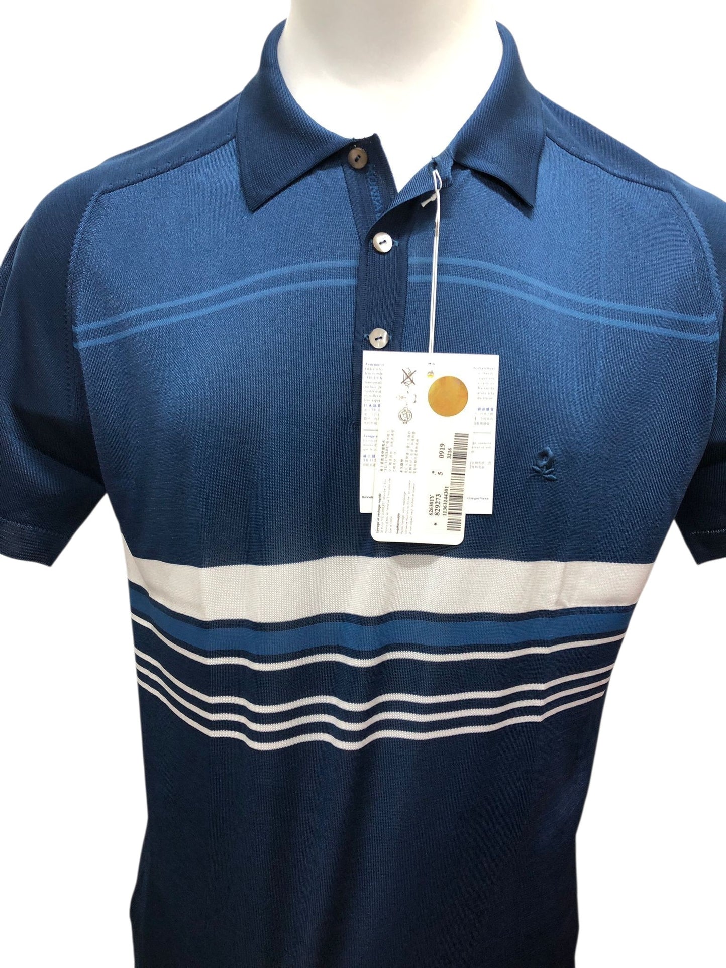 MONTAGUT Men's short sleeve 829273-0919