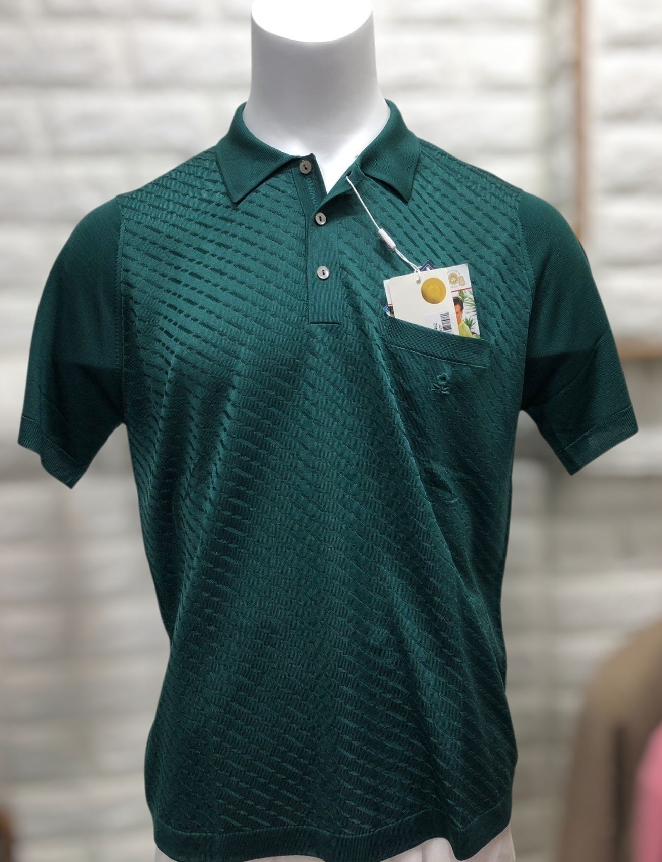 MONTAGUT Men's short sleeve  829863-7462