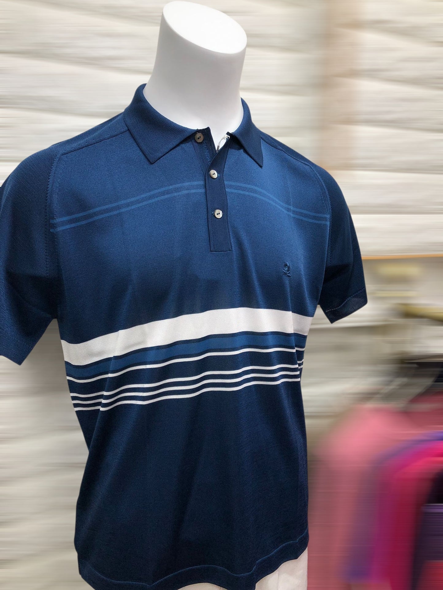 MONTAGUT Men's short sleeve 829273-0919