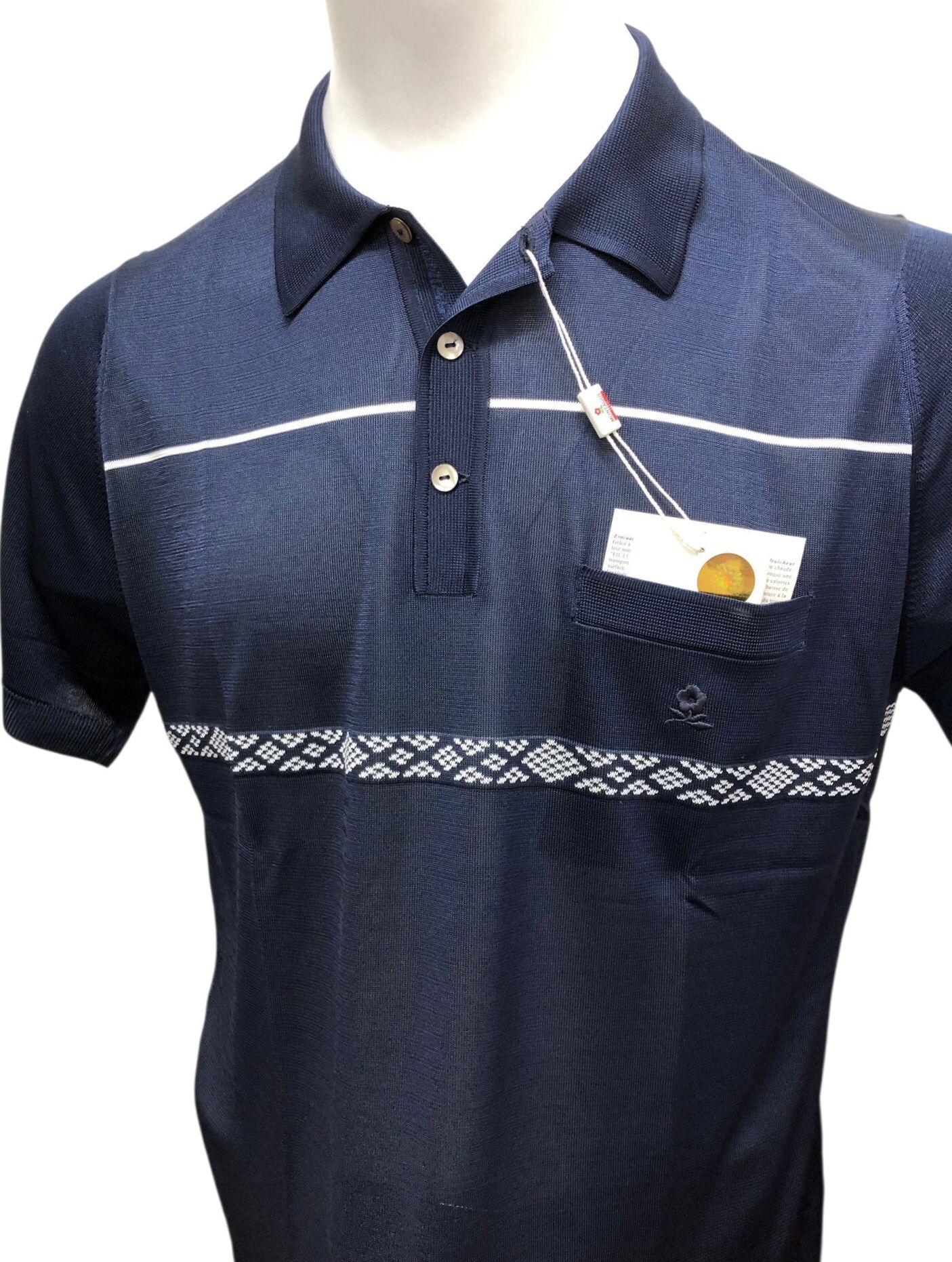 MONTAGUT Men's short sleeve 830903-1020