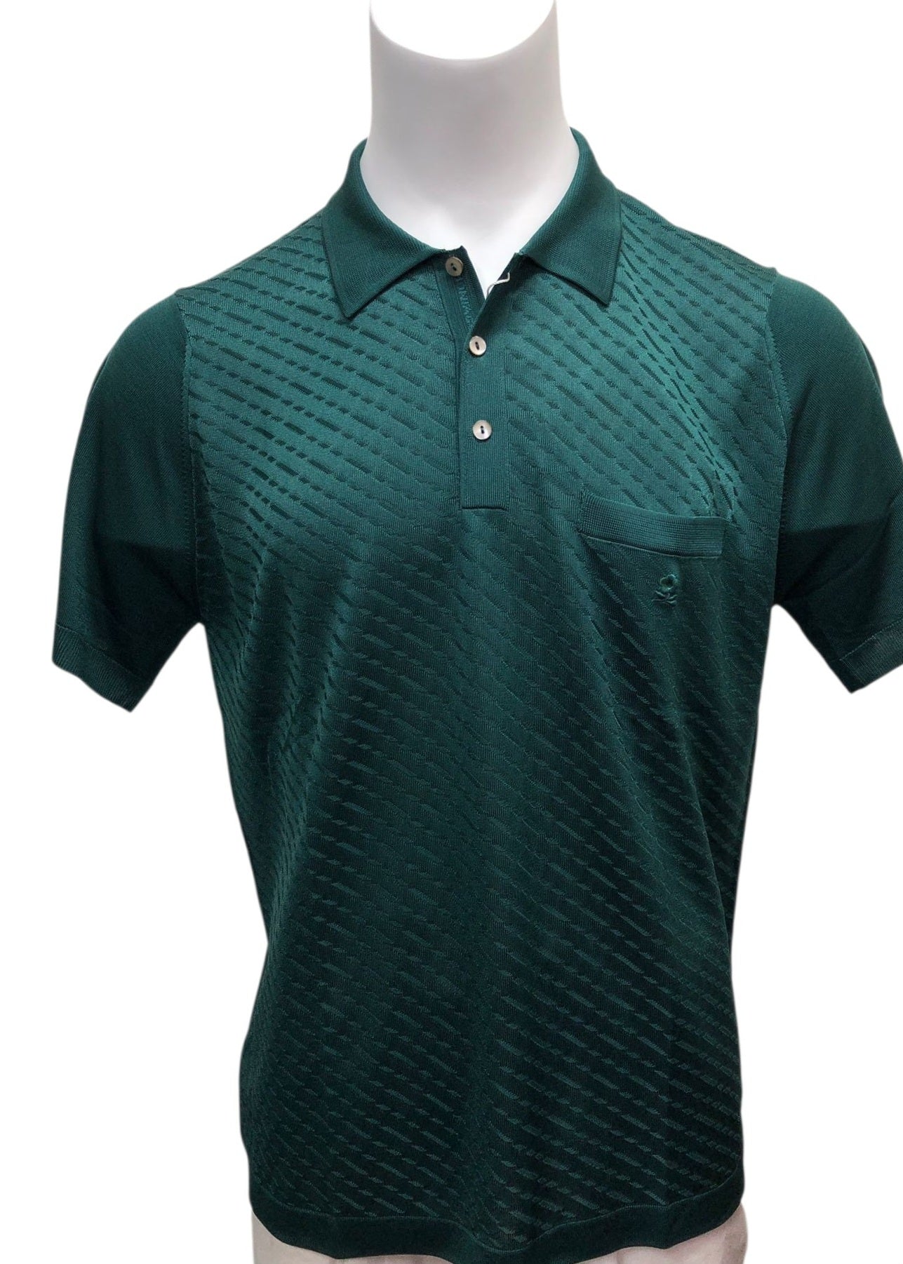 MONTAGUT Men's short sleeve  829863-7462
