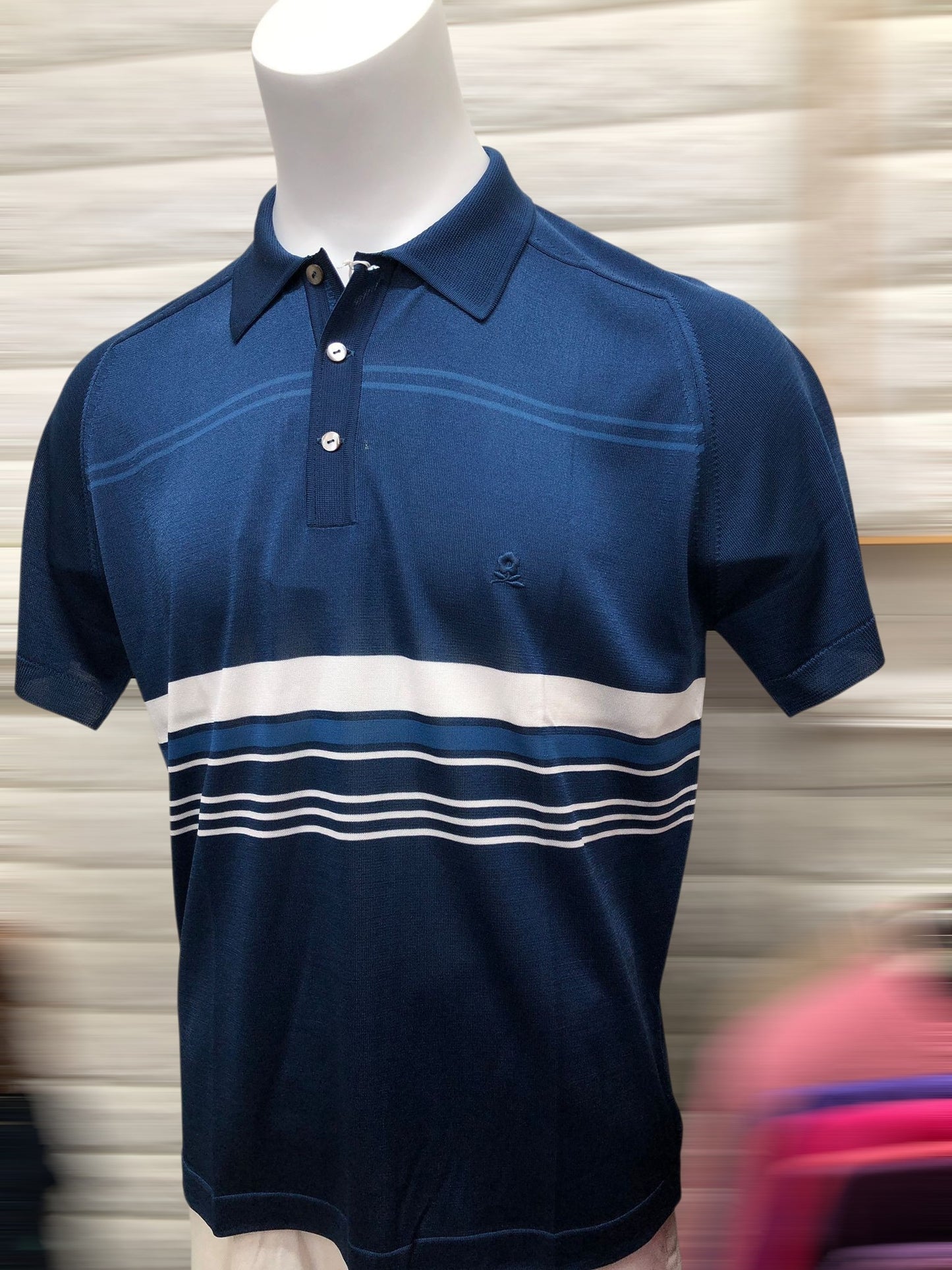 MONTAGUT Men's short sleeve 829273-0919